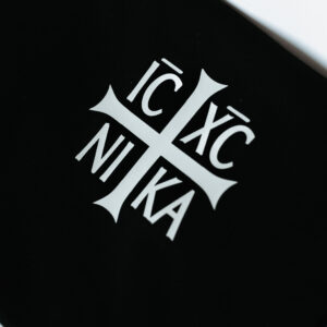 Jesus Christ The Conqueror - IC XC NIKA